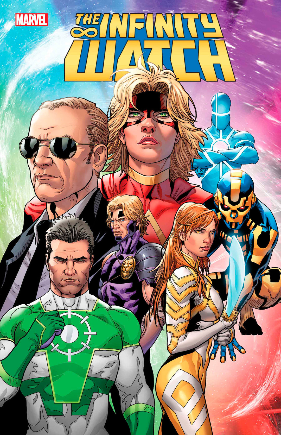 Infinity Watch (2025) #1