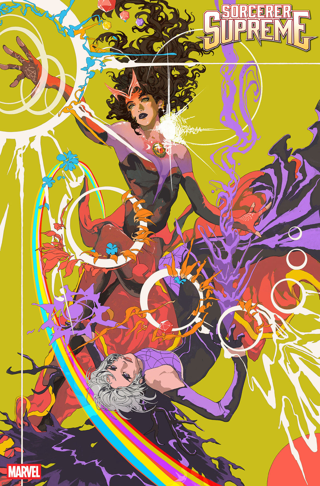 Sorcerer Supreme #5 Variant (1:25) Mingyi Gan Edition