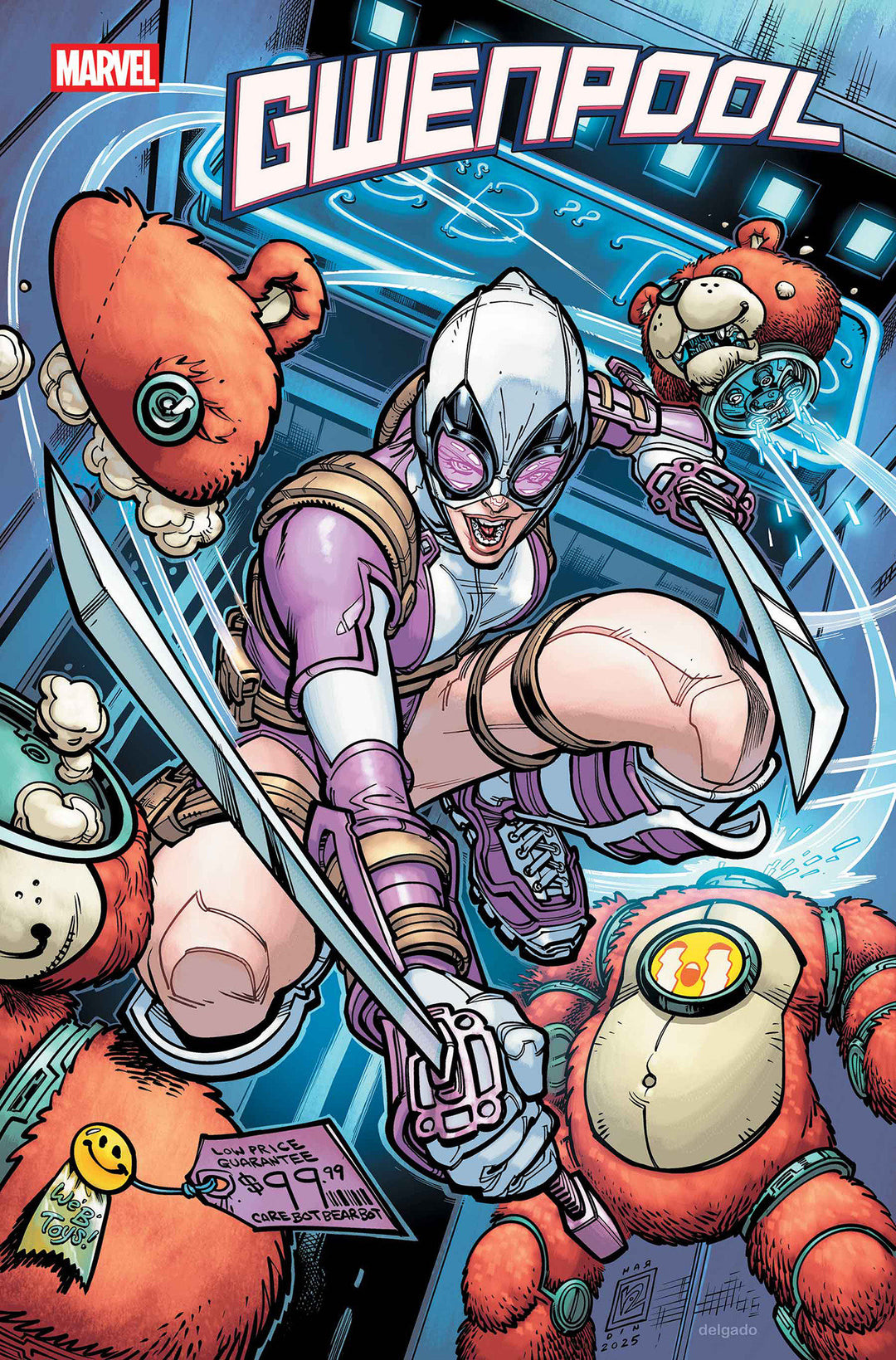 Gwenpool (2025) #5