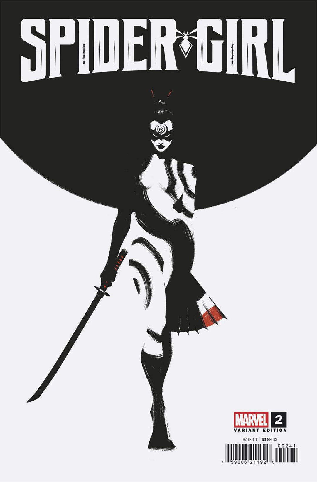 Spider-Girl (2025) #2 Nogi San Variant <BINS>