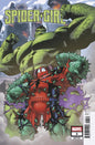 Spider-Girl (2025) #3 Javier Garron Spider-Girl Funhouse Mirror Variant