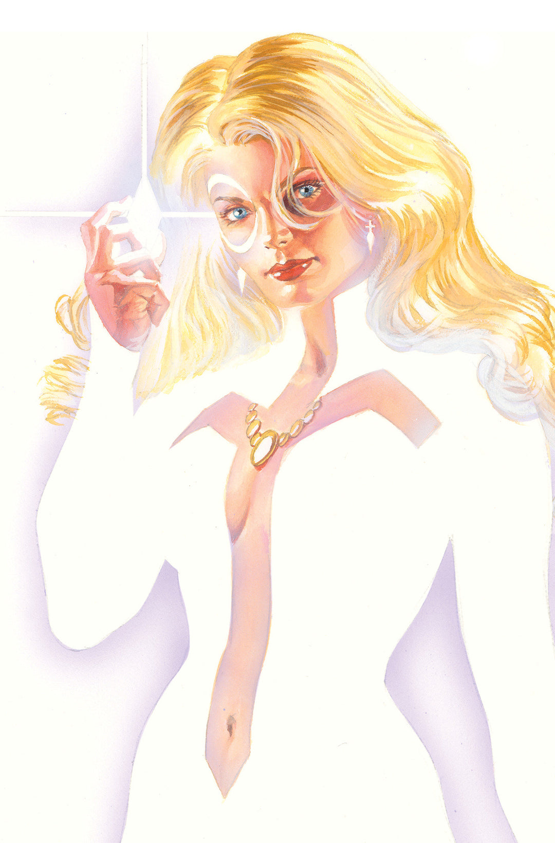 Spider Girl (2025) #4 Alex Ross Timeless Full Art Variant
