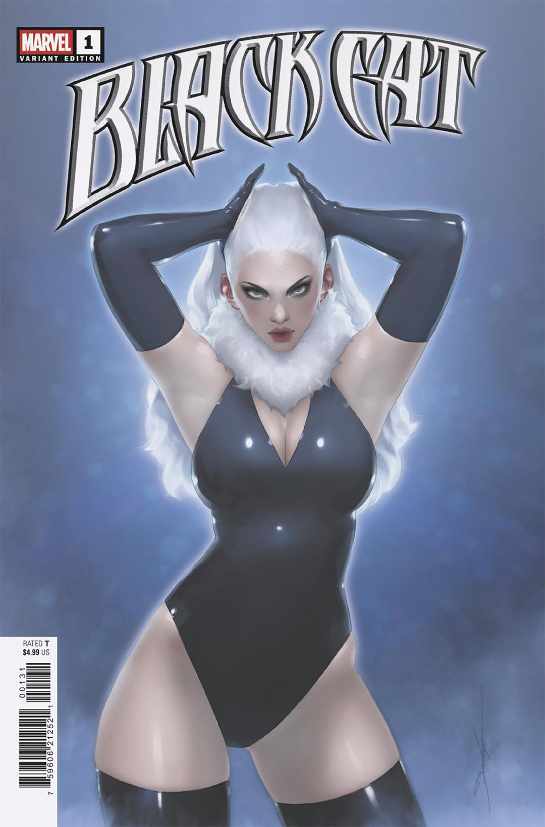 Black Cat (2025) #1 Jeehyung Lee Variant