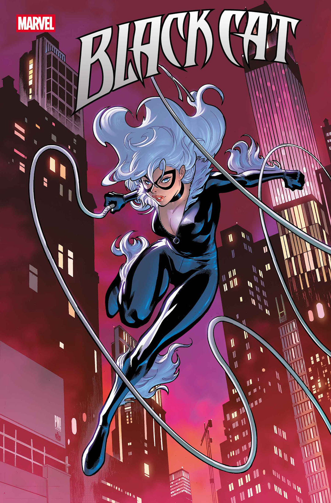 Black Cat (2025) #2 Paco Medina Variant