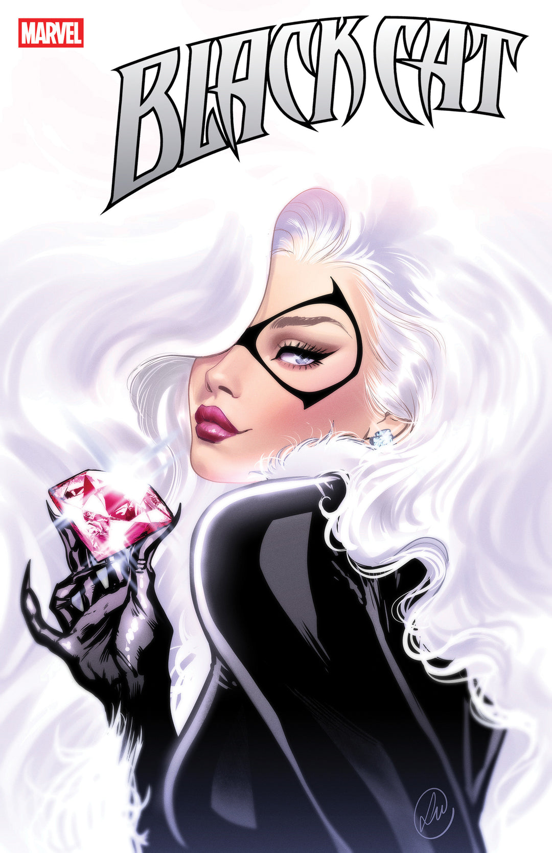 Black Cat (2025) #3 Lucas Werneck Variant