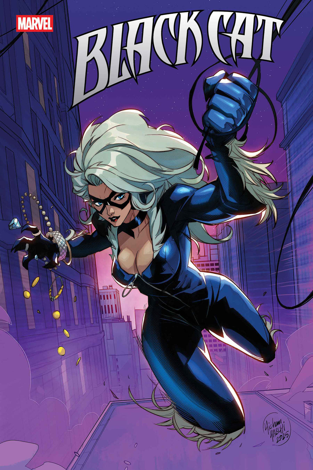 Black Cat (2025) #3 Hicham Habchi Variant