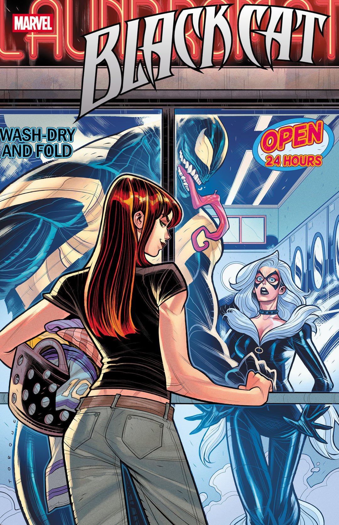 Black Cat #7 1:25 Elizabeth Torque Variant