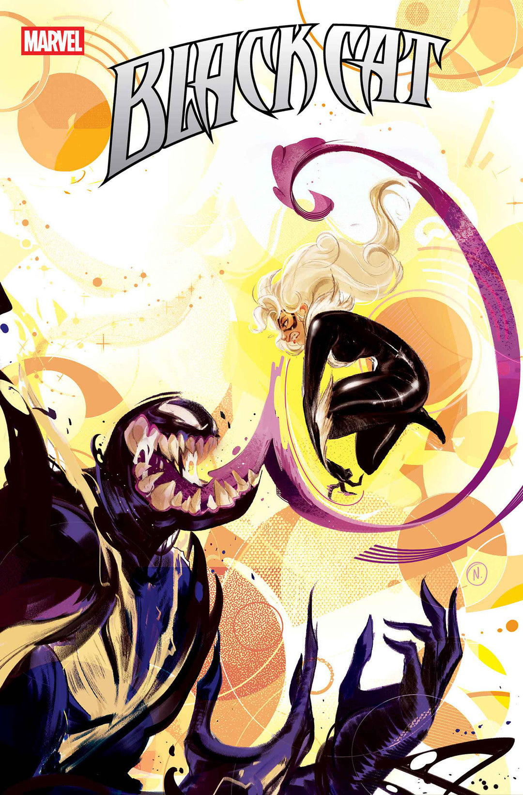 Black Cat (2025) #8 Nicoletta Baldari Variant <OFC>
