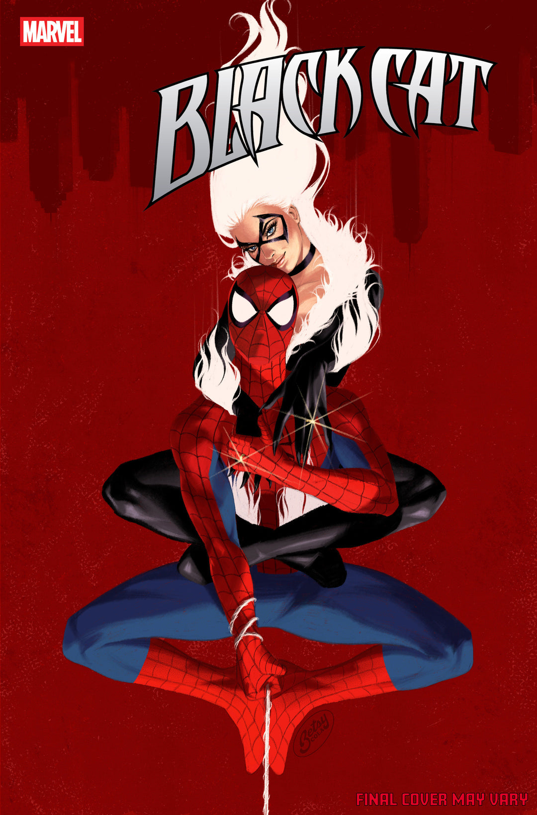 Black Cat (2025) #9 Variant (1:25) Betsy Cola Edition