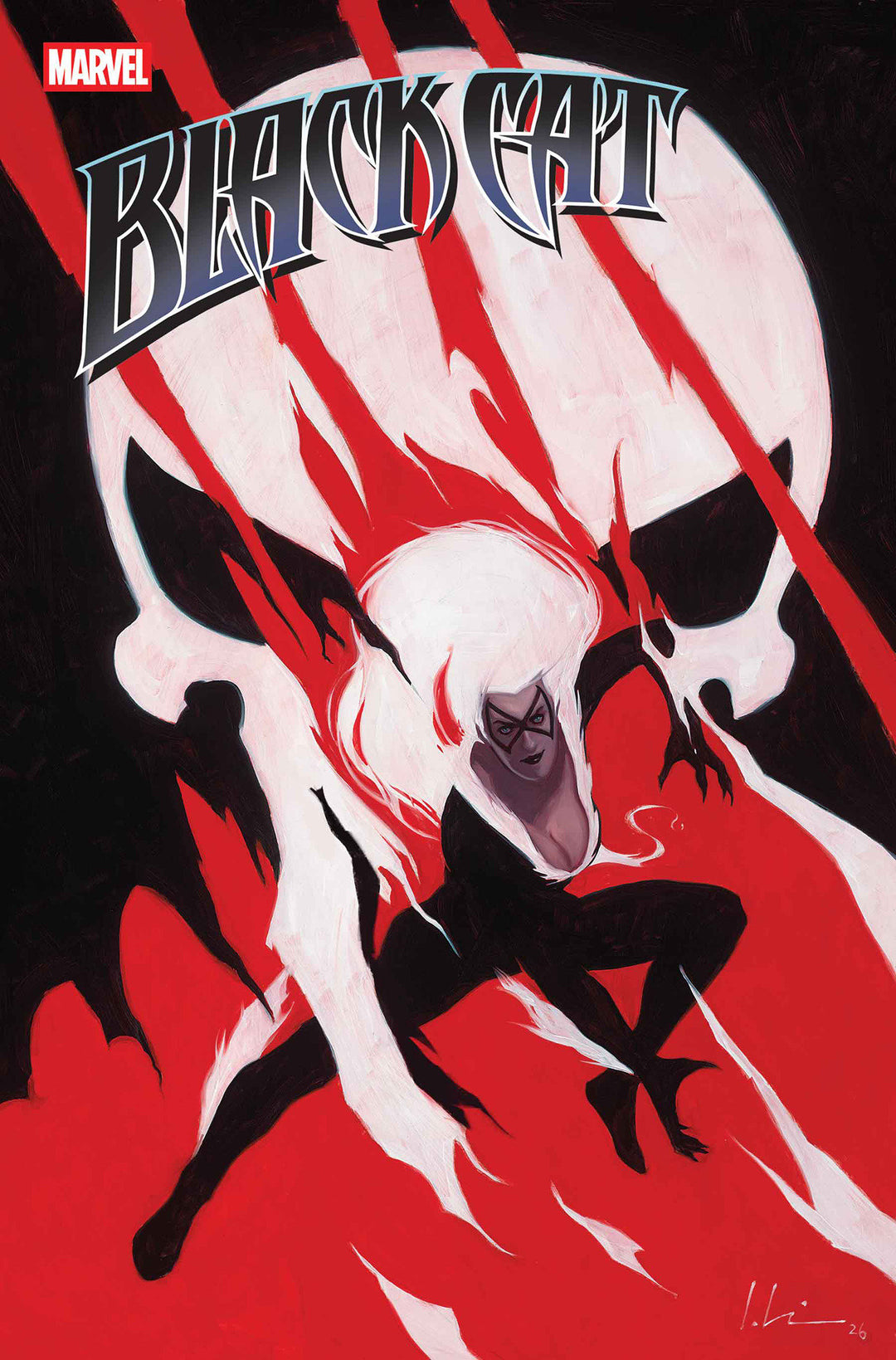 Black Cat (2025) #13 Jeremy Wilson Variant
