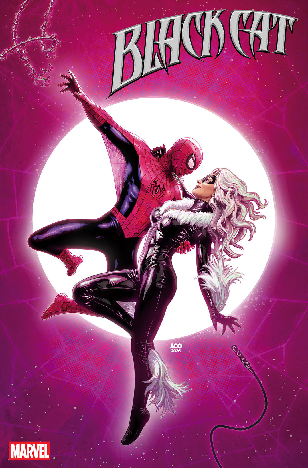 Black Cat (2025) #15 Aco Variant (Out of Print)