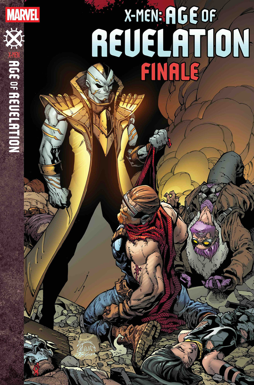 X-Men Age Of Revelation Finale #1 [Age of Revelation]