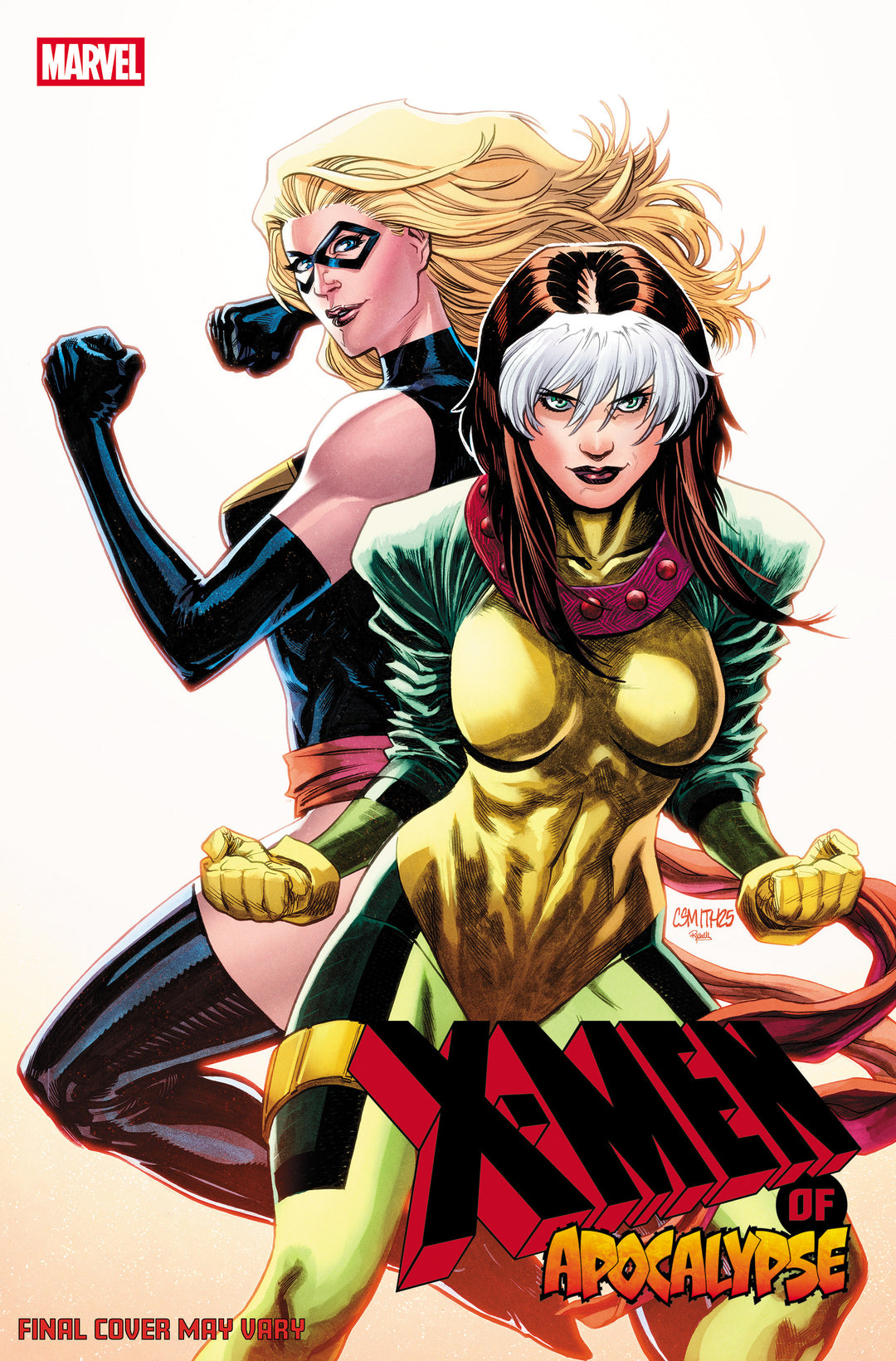 X-Men Of Apocalypse #4 Variant (1:50) Cory Smith Edition