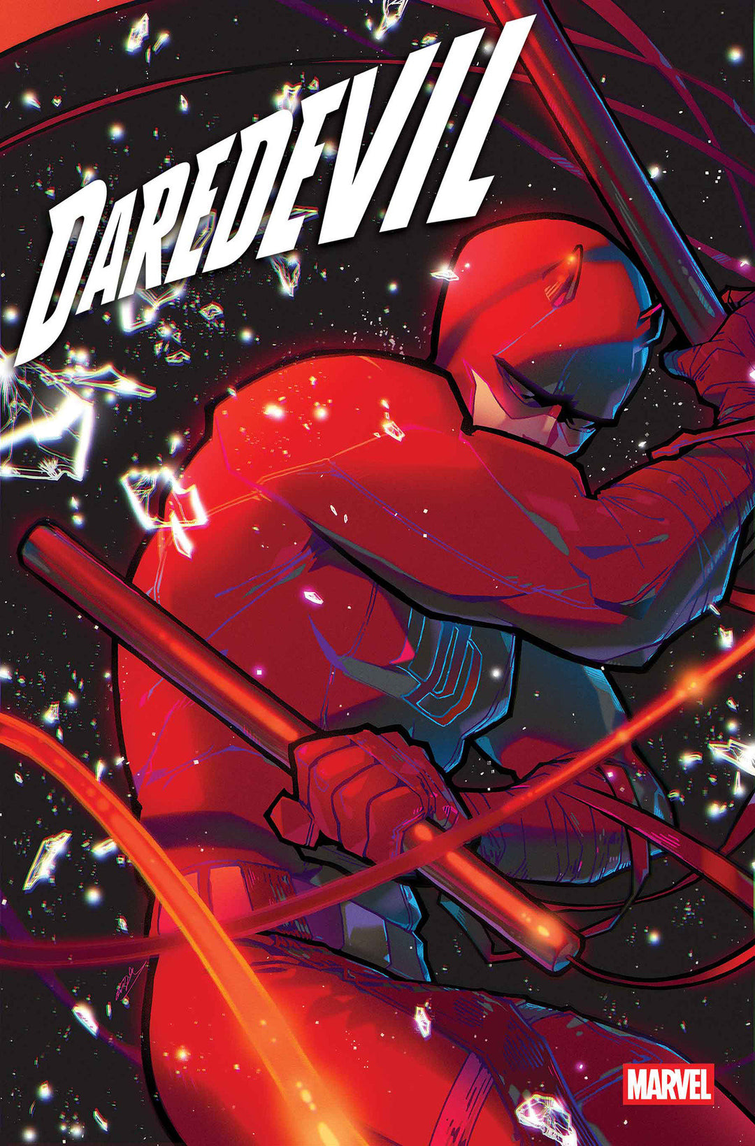 Daredevil (2026) #1 Rose Besch Variant