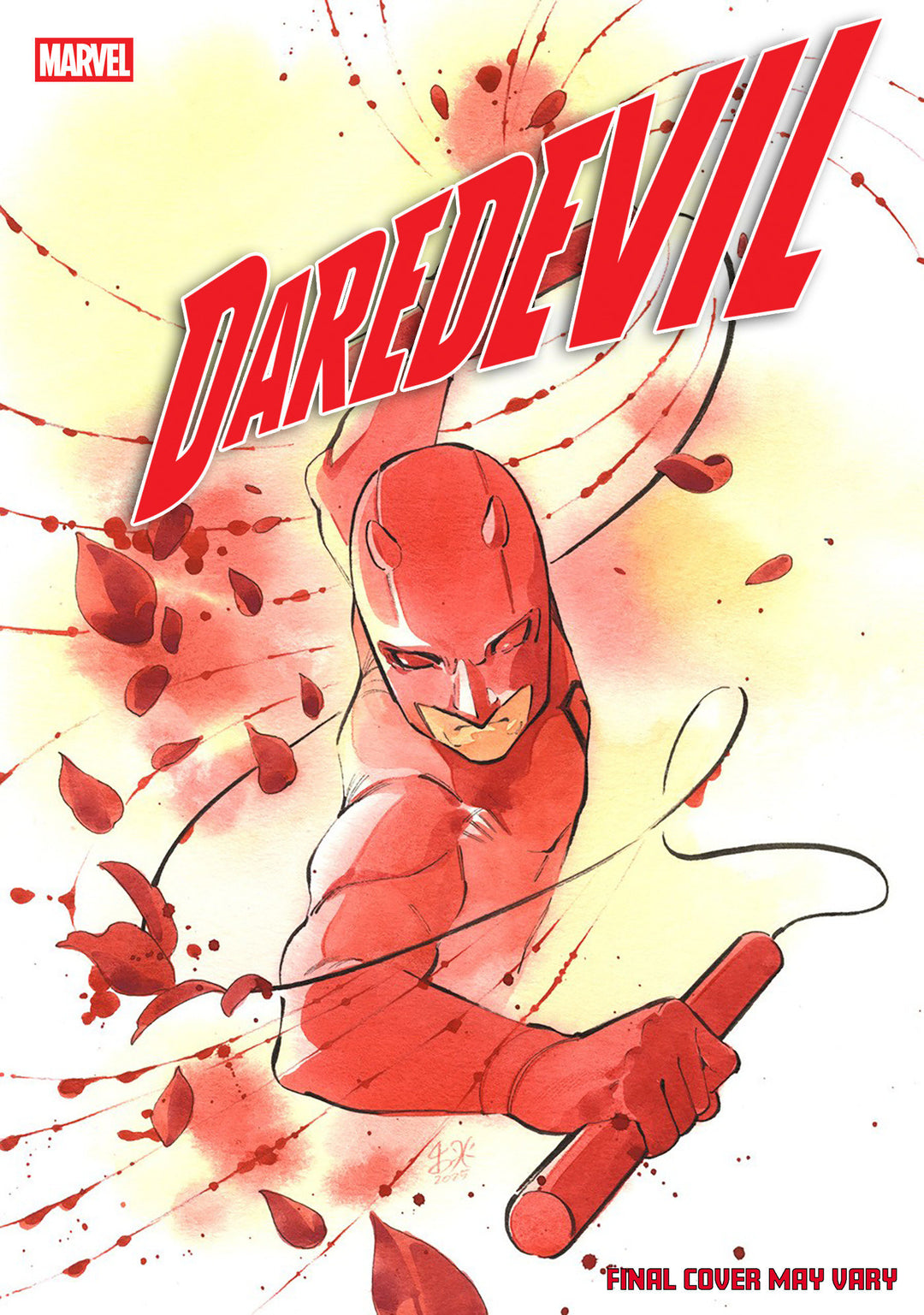 Daredevil (2026) #1 Peach Momoko Variant