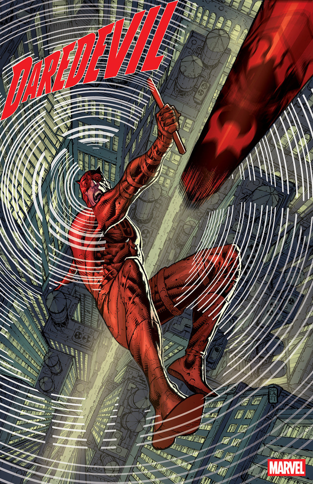 Daredevil (2026) #2 Variant (1:25) Stephen Platt Edition