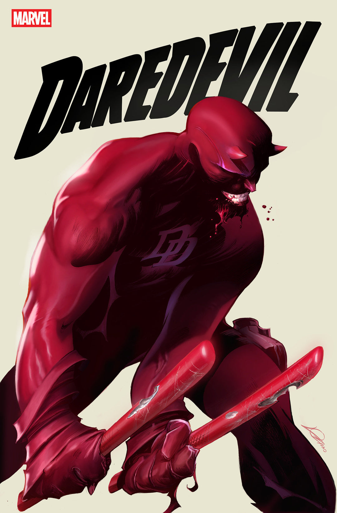 Daredevil (2026) #3 Alexander Lozano Variant