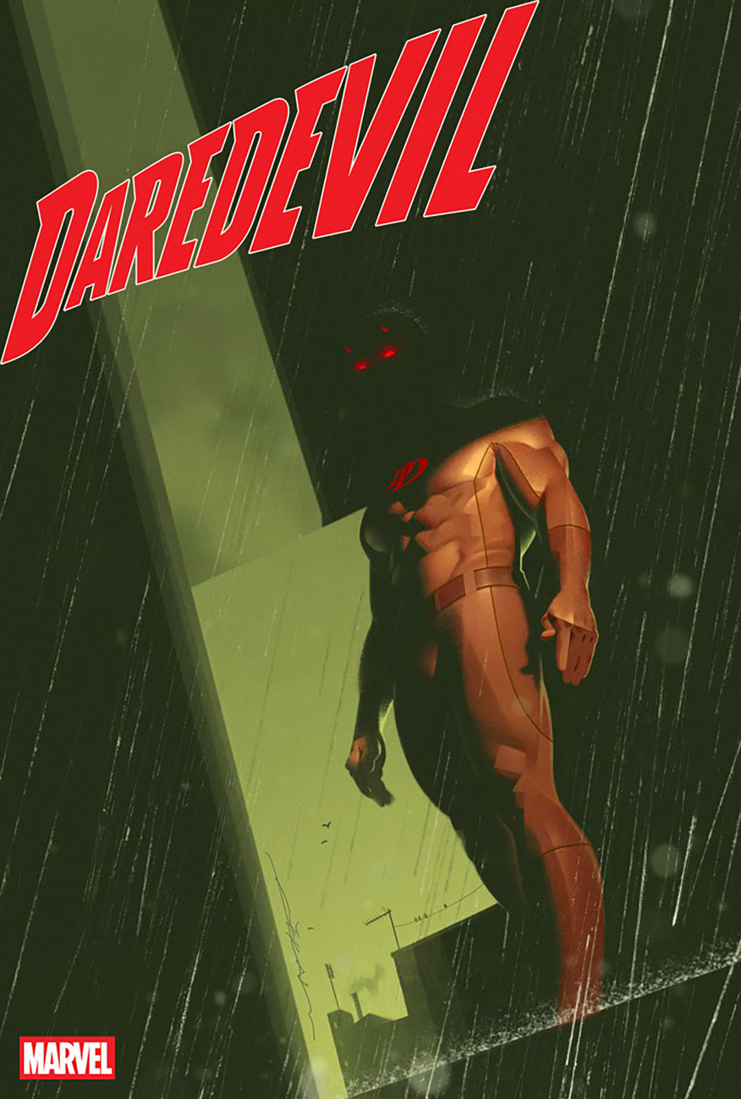 Daredevil (2026) #5 Variant (1:25) Jeff Dekal Edition