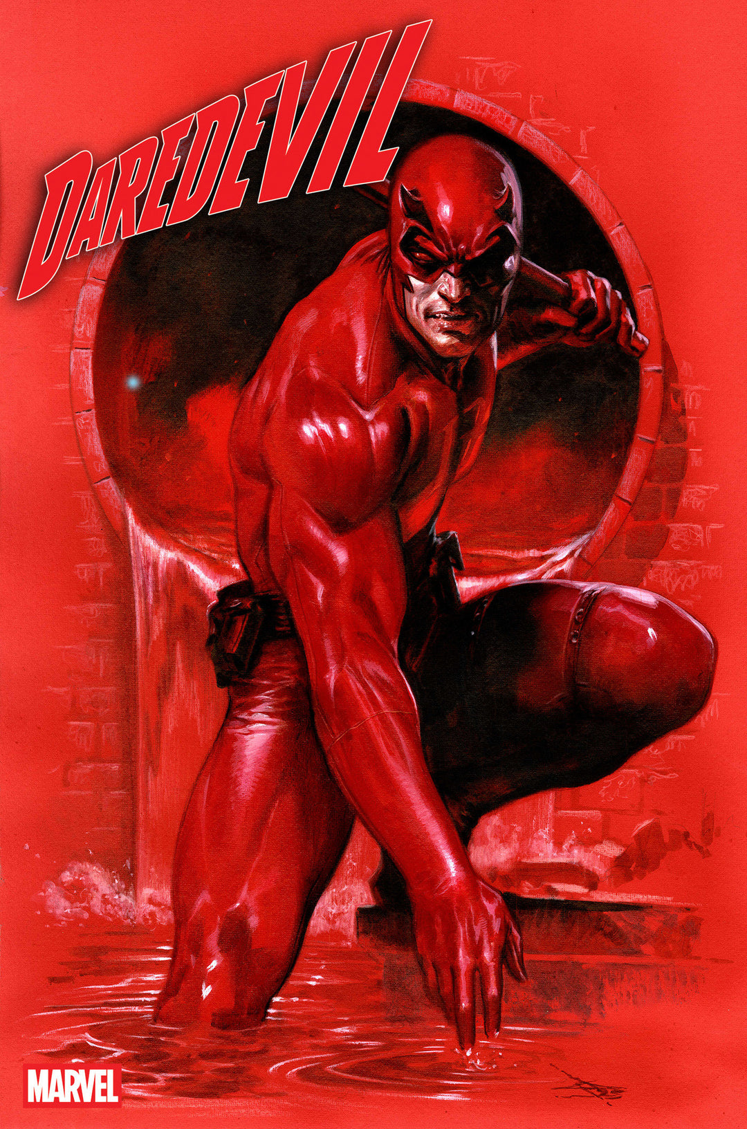 Daredevil (2026) #5 Gabriele Dell'otto Variant