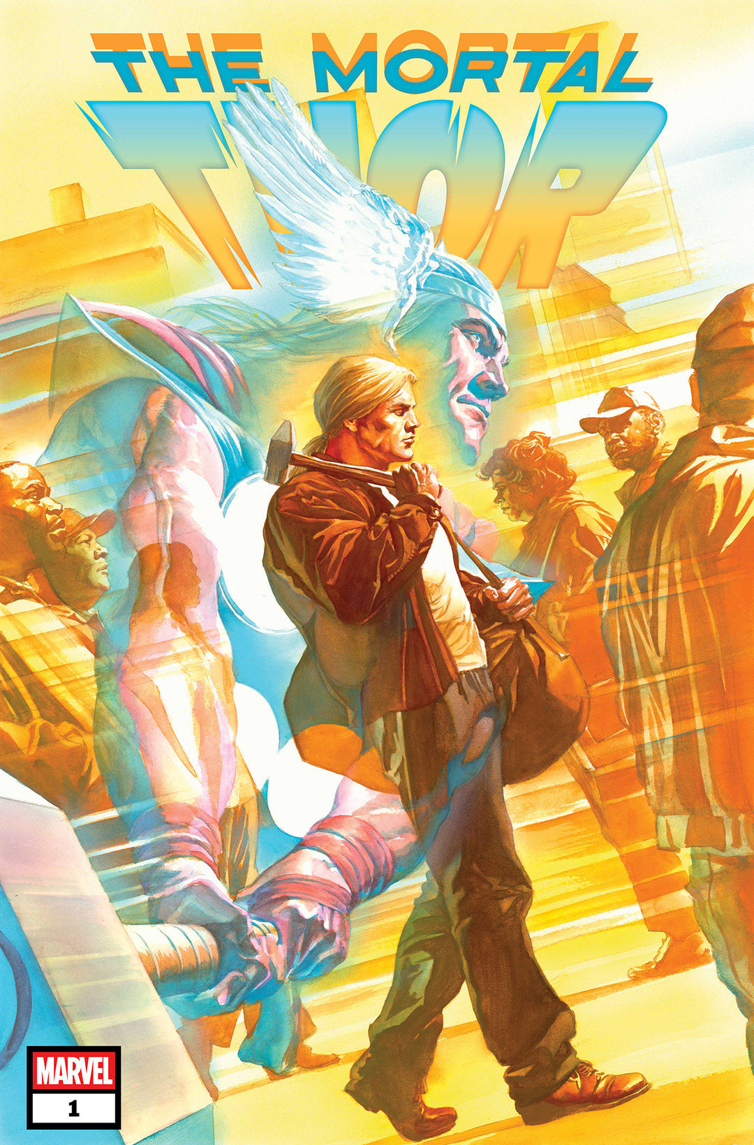 Thor (2025) #1