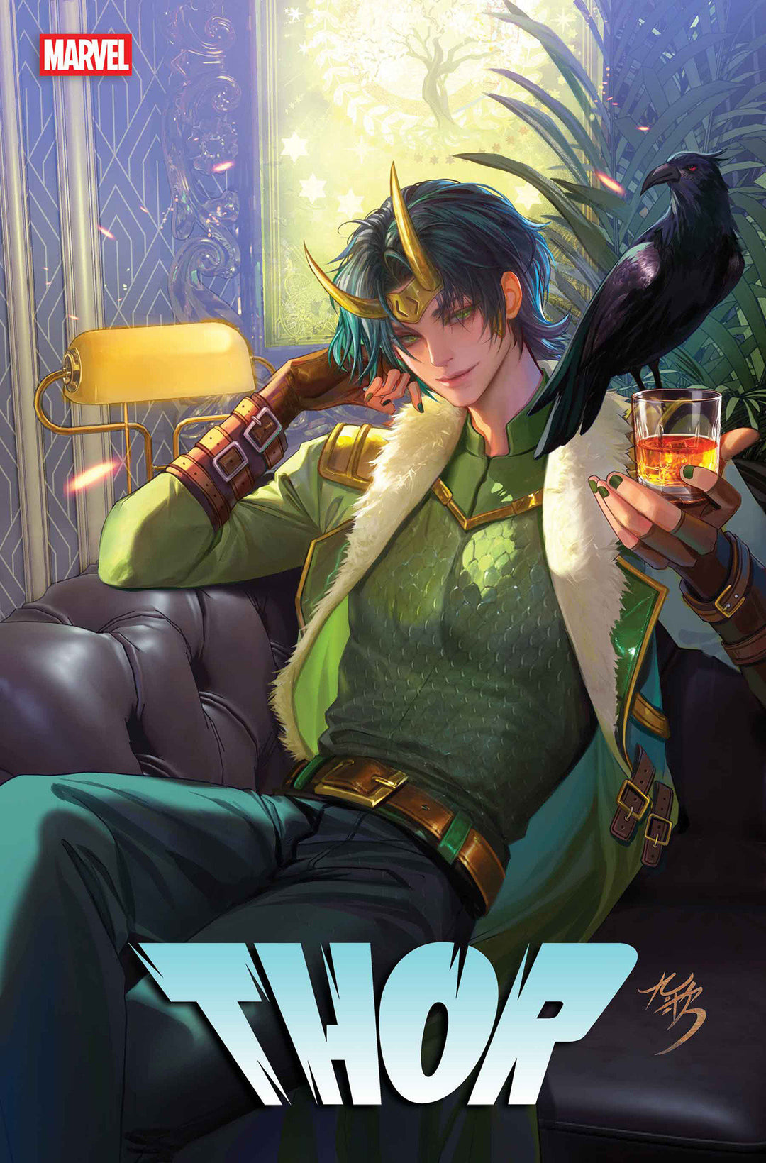 Thor (2025) #2 Fanyang Variant