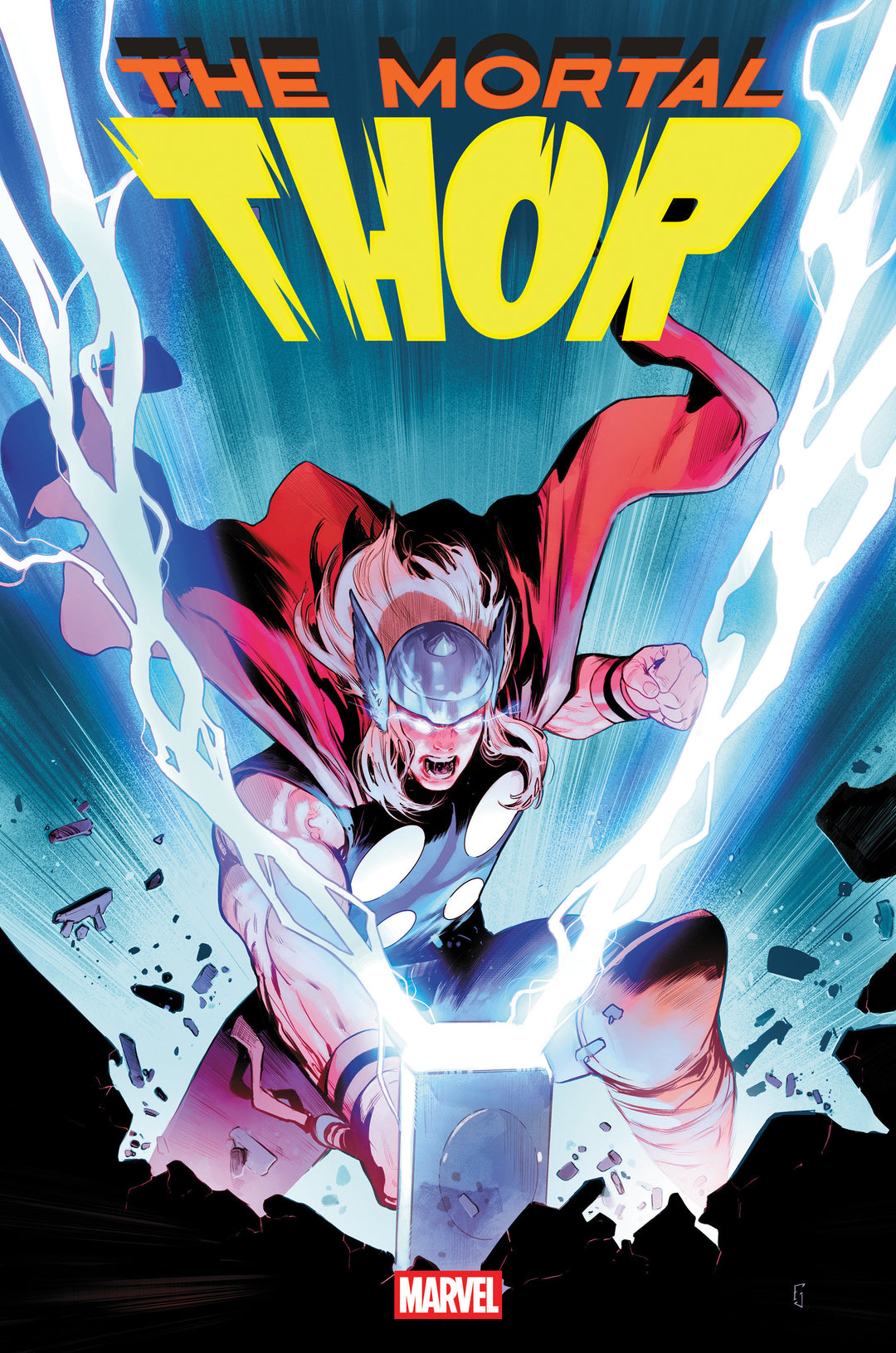 Thor (2025) #3 Juan Frigeri Stormbreakers New Class Variant