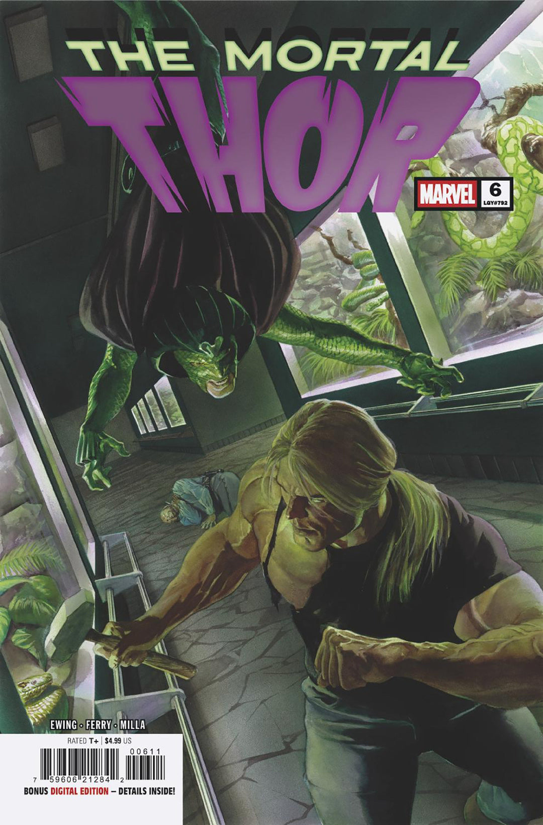 Mortal Thor (2025) #6