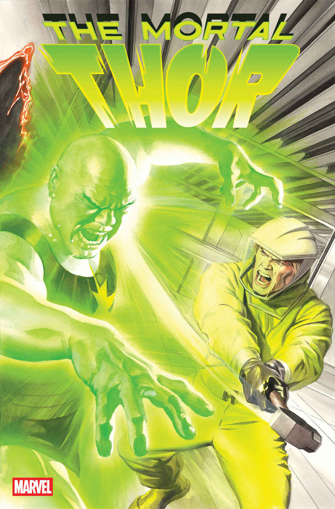 Mortal Thor #9 <OFC>