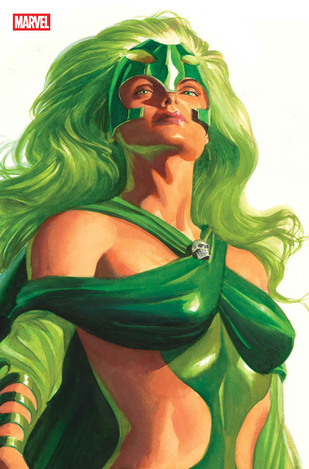 Emma Frost The White Queen #4 Alex Ross Timeless Full Art Variant