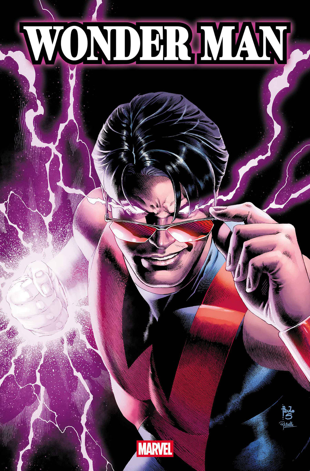 Wonder Man (2026) #1 <OFC>
