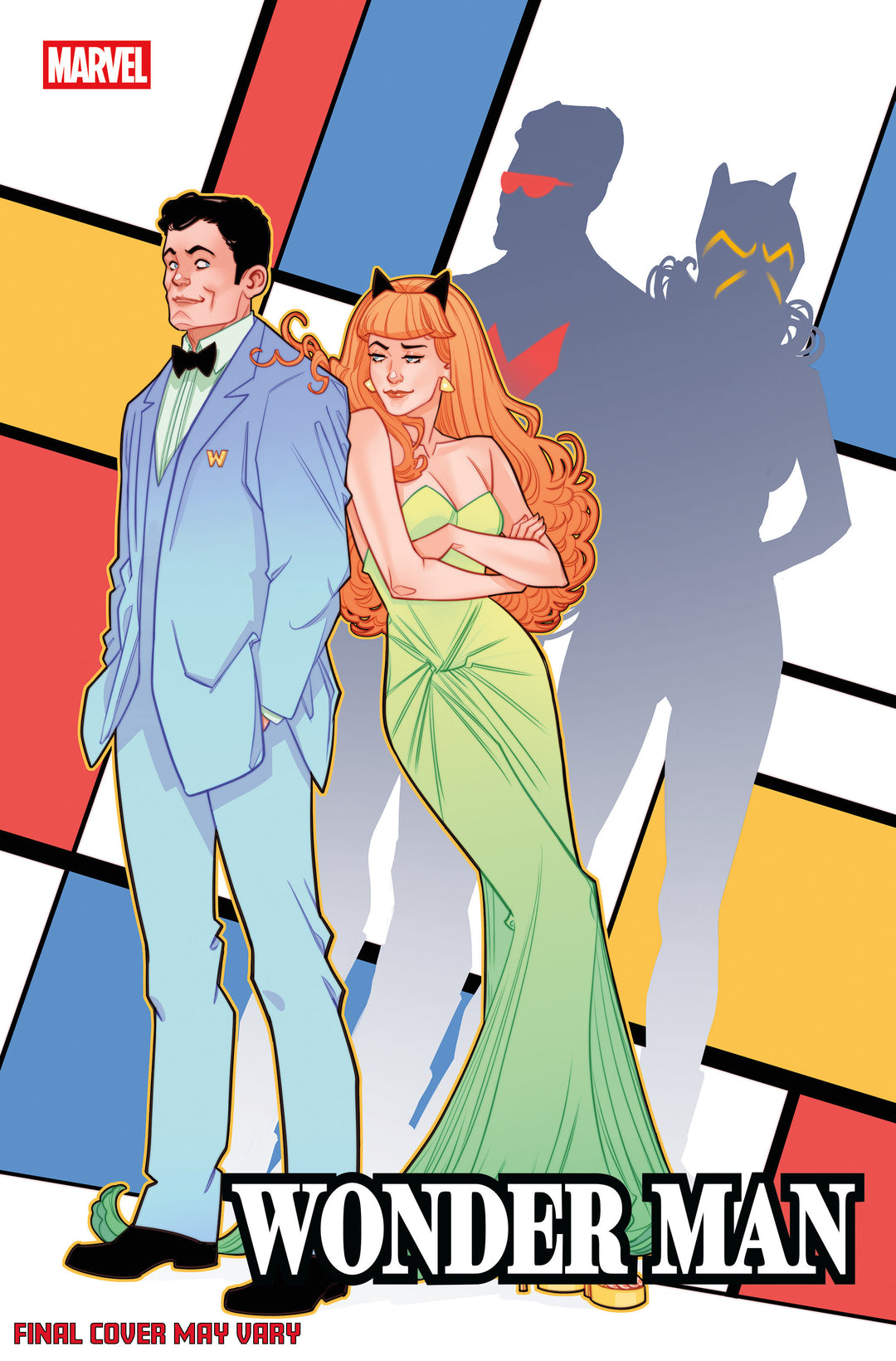 Wonder Man (2026) #3 Marguerite Sauvage Variant