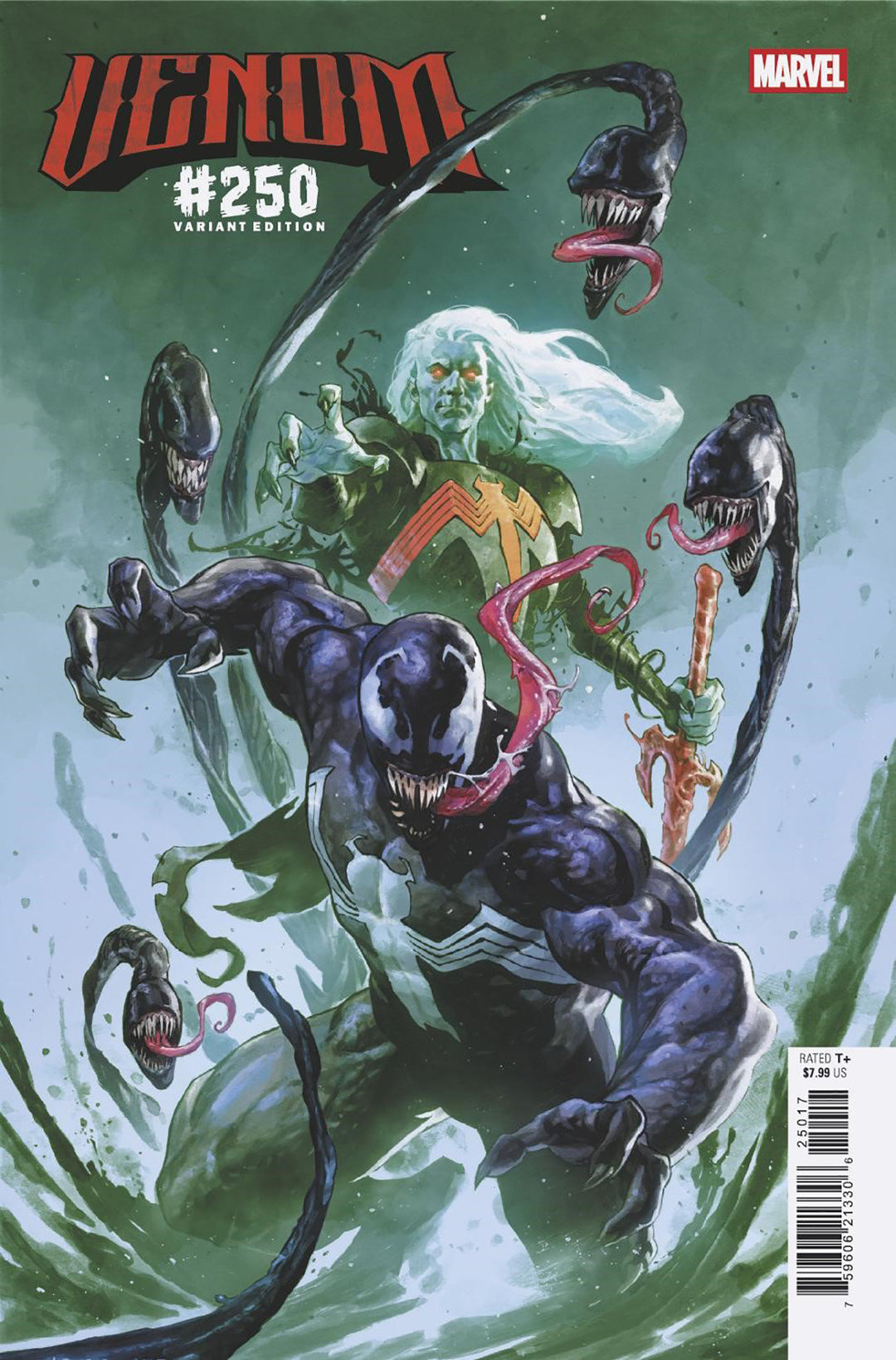 Venom #250 Variant (1:25) Jerome Opena Edition