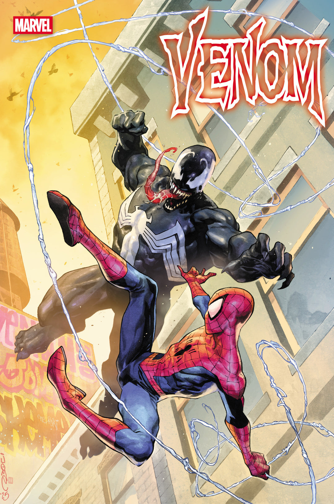 Venom #251 Variant (1:25) Jerome Opena Edition
