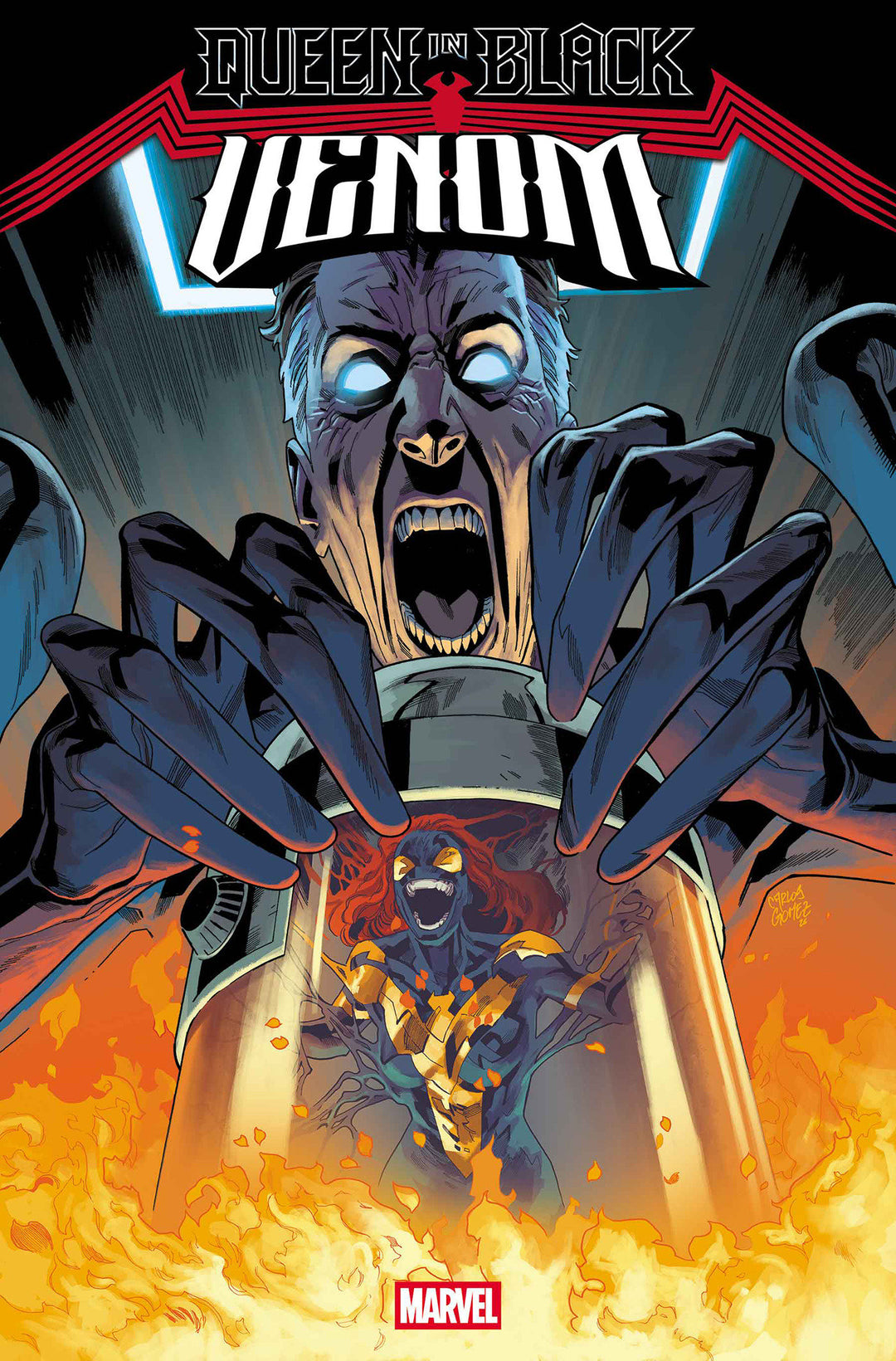 Venom #261 [Queen in Black]