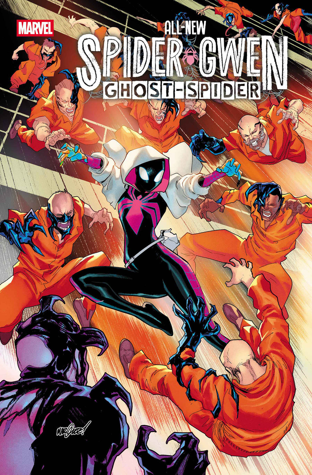 All-New Spider-Gwen The Ghost-Spider #4
