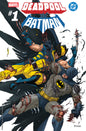 Marvel/DC: Deadpool/Batman #1 Steve Mcniven (1:25) Variant (PRE-ORDER)