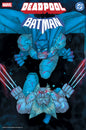 Marvel/DC: Deadpool/Batman #1 Frank Miller (1:50) Variant (PRE-ORDER)