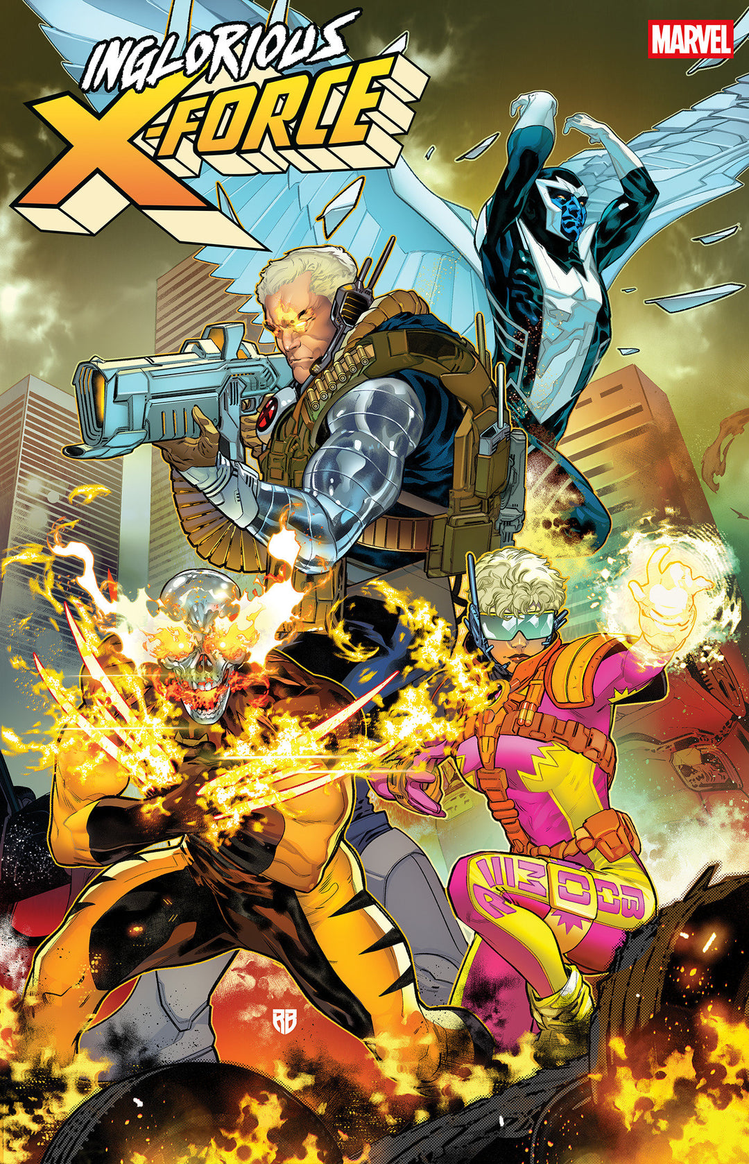Inglorious X-Force #1 <OFC>