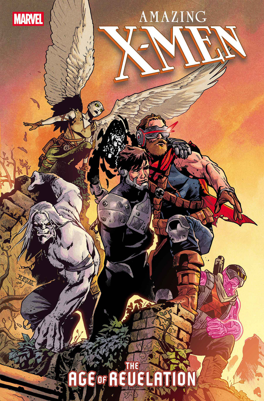 Amazing X-Men (2025) #1 [Age of Revelation]