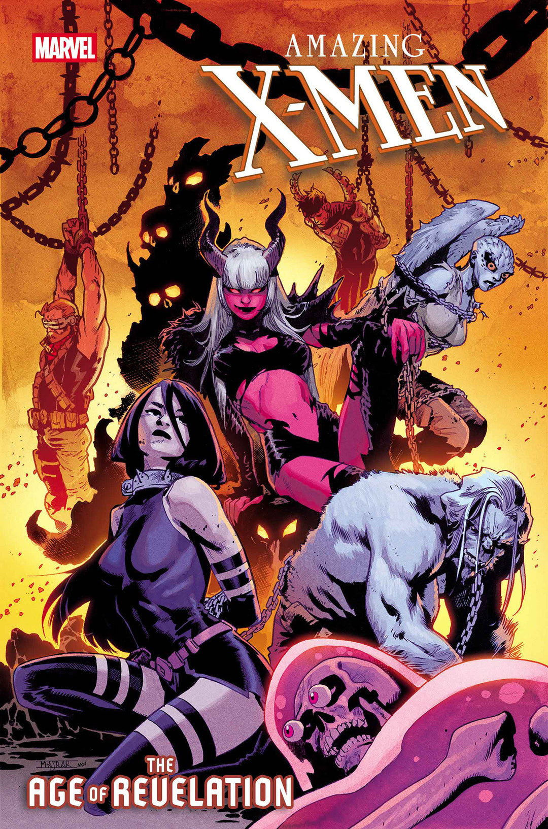 Amazing X-Men (2025) #2 [Age of Revelation]