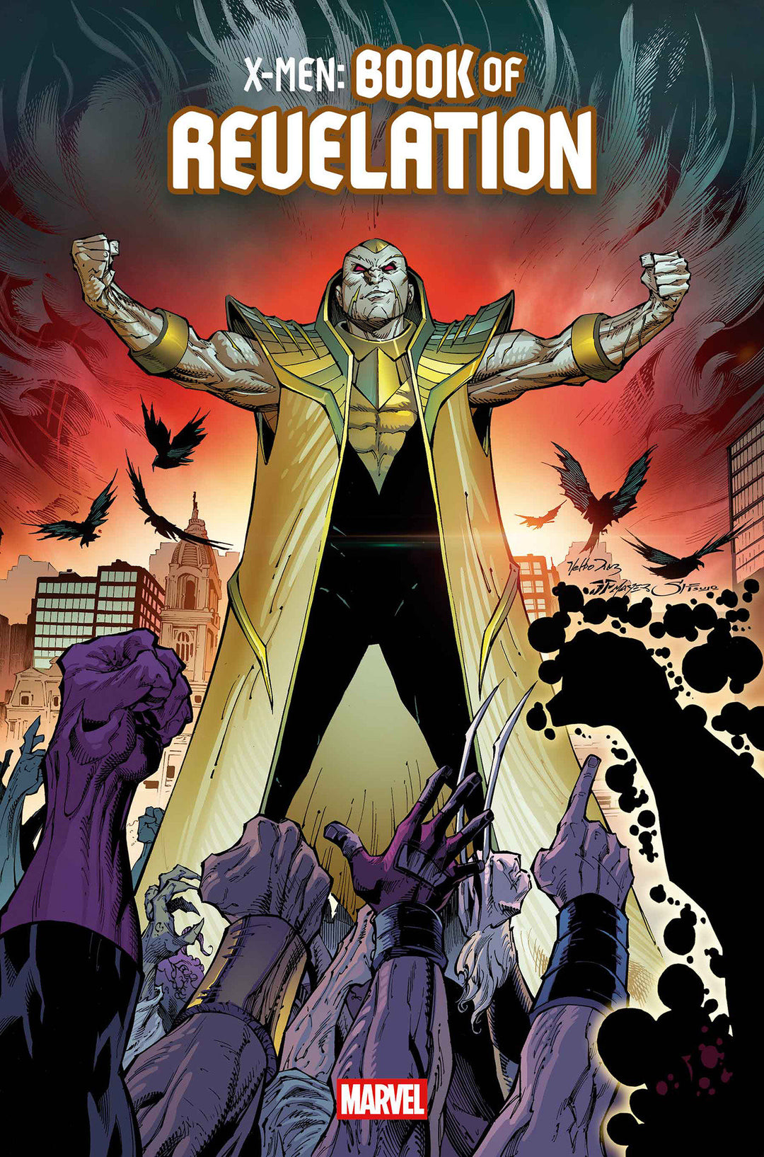 X-Men Book Of Revelation #1 [Age of Revelation]