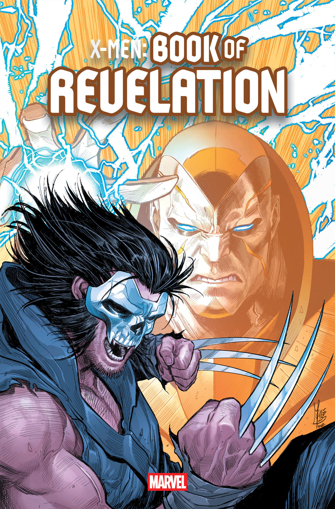 X-Men Book Of Revelation #1 [Age of Revelation] Marco Checchetto Foil Variant