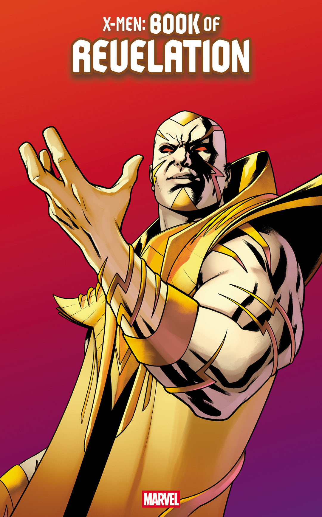 X-Men Book Of Revelation #1 [Age of Revelation] Mike McKone Revelation Character Variant