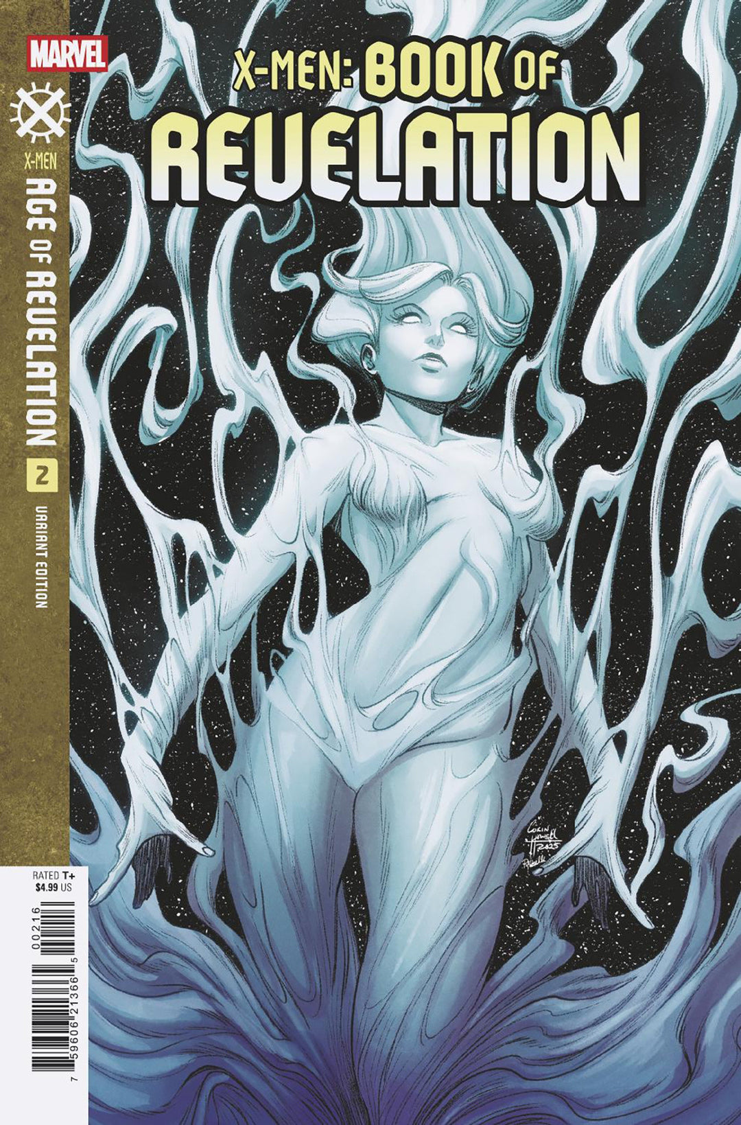 X-Men Book Of Revelation #2 [Age of Revelation] Variant (1:25) Corin Howell Variant