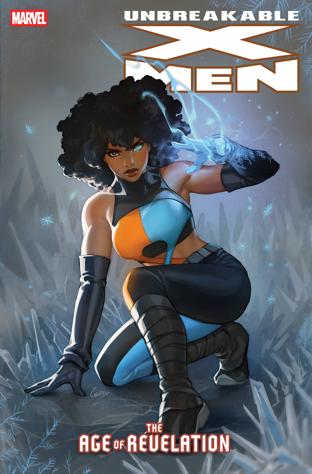 Unbreakable X-Men #1 [Age of Revelation] Leirix Variant