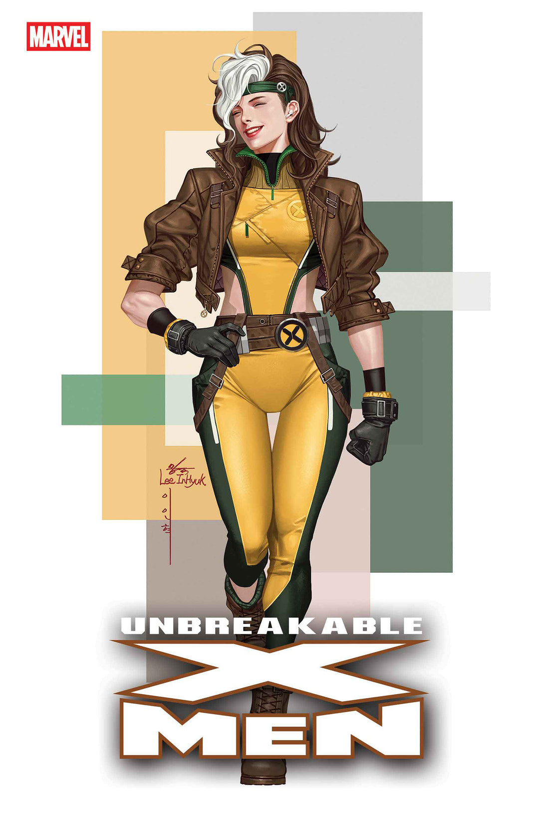 Unbreakable X-Men #2 [Age of Revelation] Inhyuk Lee Street Verse Variant