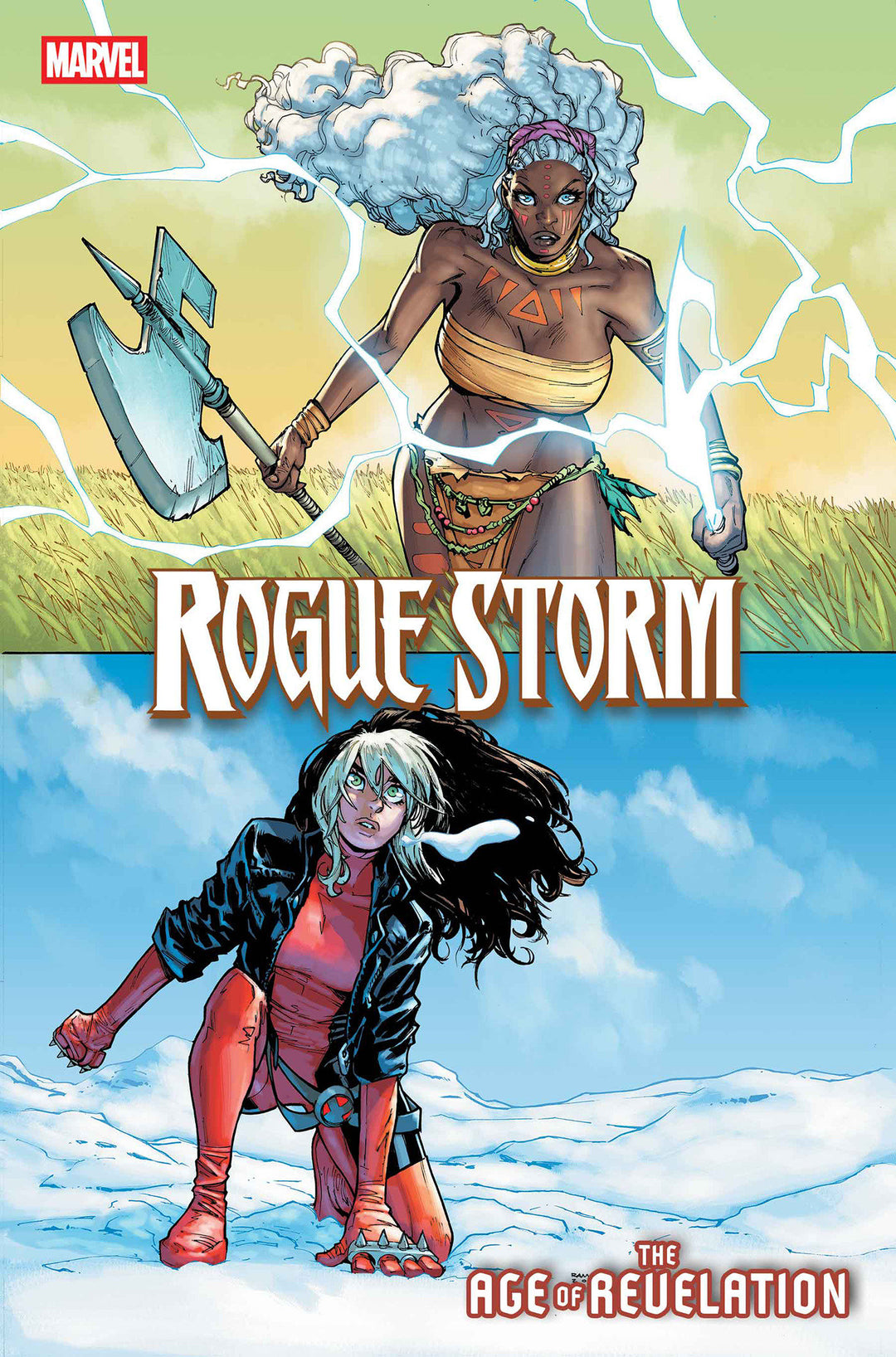 Rogue Storm #1 [Age of Revelation]