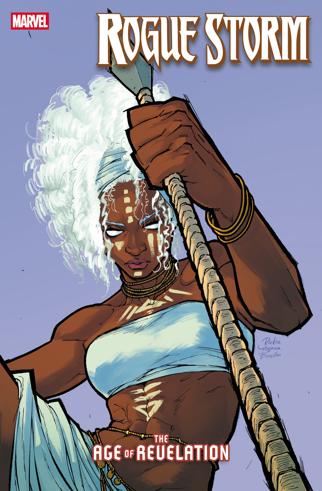 Rogue Storm #1 [Age of Revelation] Rickie Yagawa Storm Variant