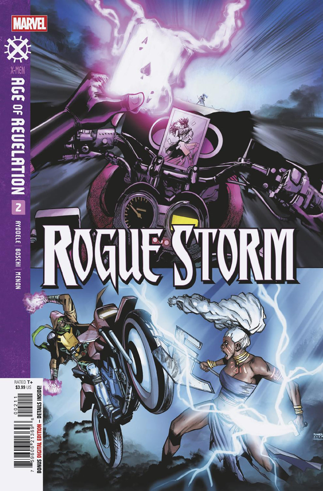 Rogue Storm #2 [Age of Revelation]