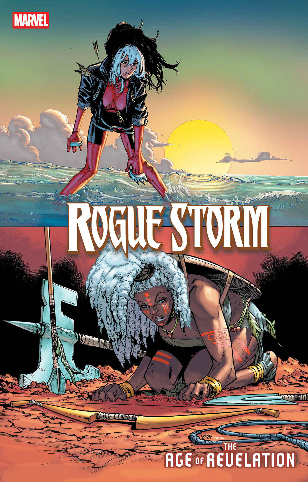 Rogue Storm #3 [Age of Revelation]